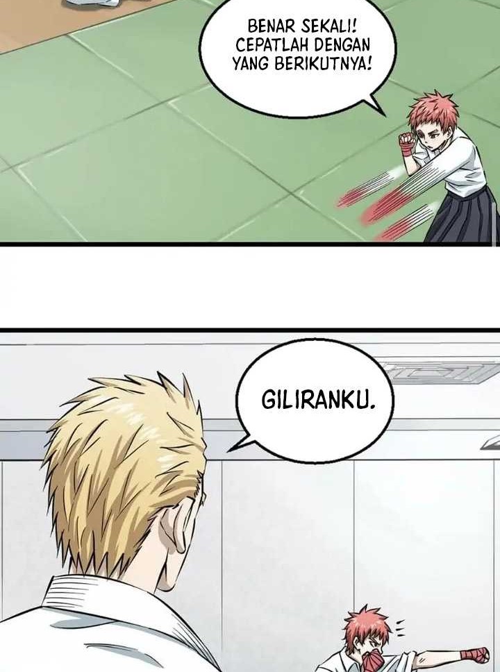 Fight Like a Girl Chapter 06 Gambar 25