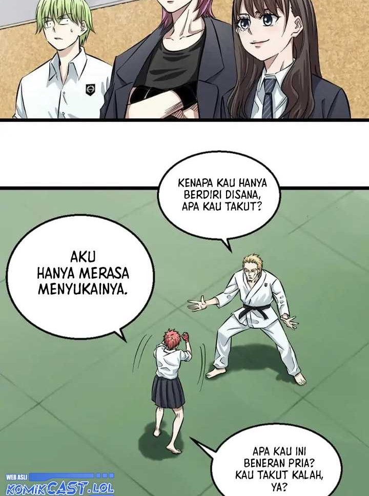 Fight Like a Girl Chapter 06 Gambar 27