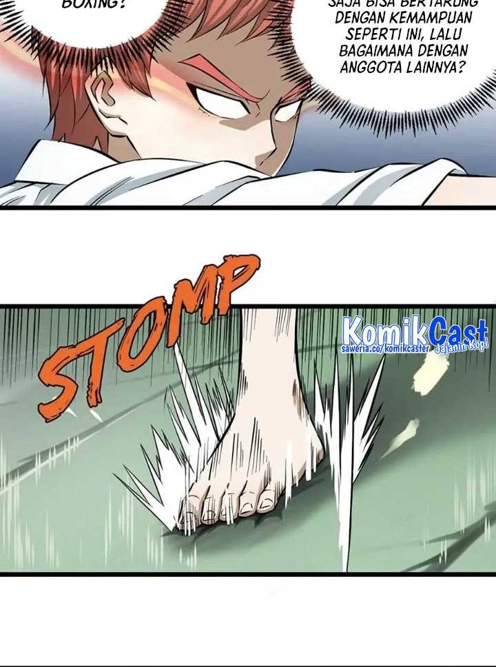 Fight Like a Girl Chapter 06 Gambar 31