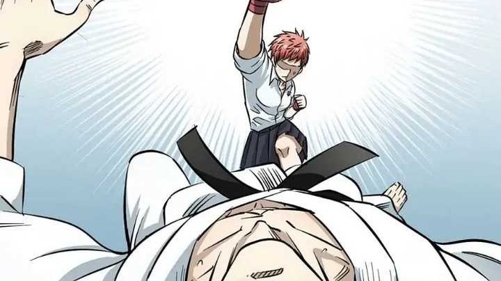 Fight Like a Girl Chapter 06 Gambar 35