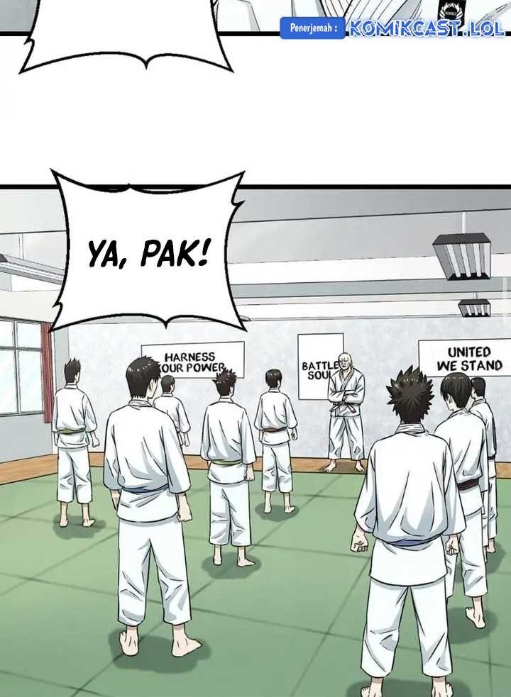 Fight Like a Girl Chapter 06 Gambar 5