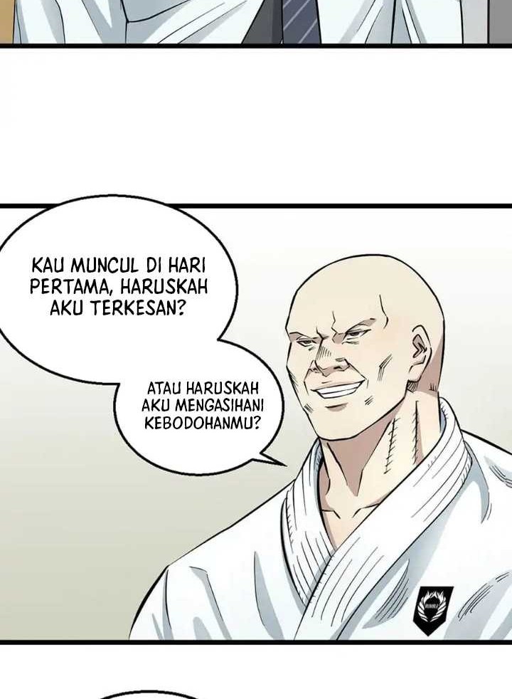 Fight Like a Girl Chapter 06 Gambar 7