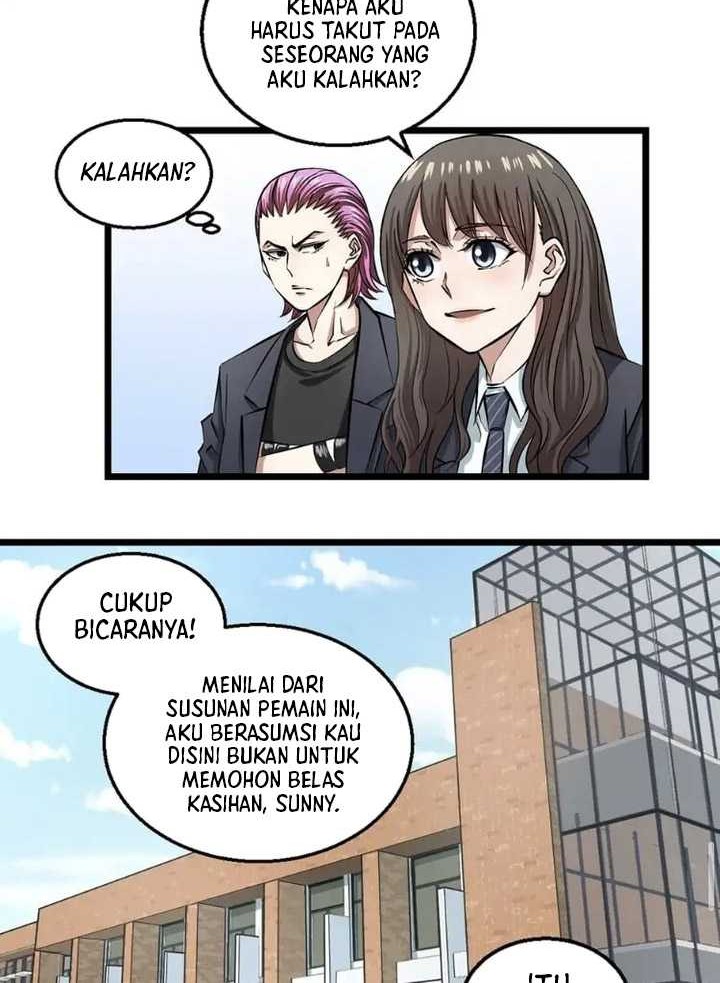 Fight Like a Girl Chapter 06 Gambar 9