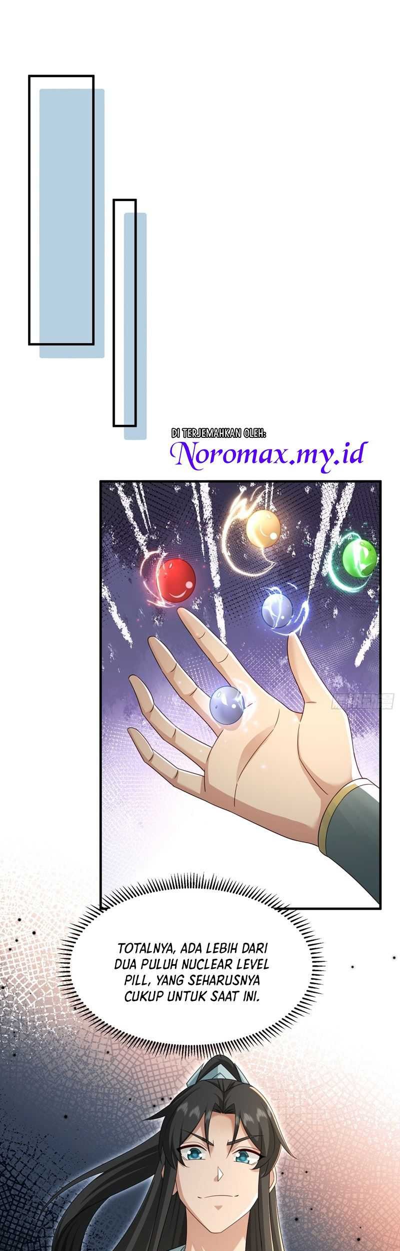 Baca Manhua I Rely On Rewarding Apprentices To Upgrade Chapter 81 Gambar 2