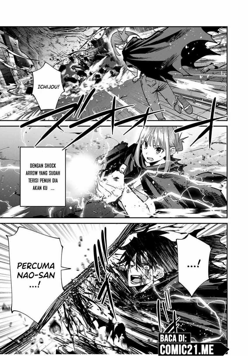 Kono Sekai ga Izure Horobu Koto wo, Ore dake ga Shitte Iru Chapter 52 Gambar 12