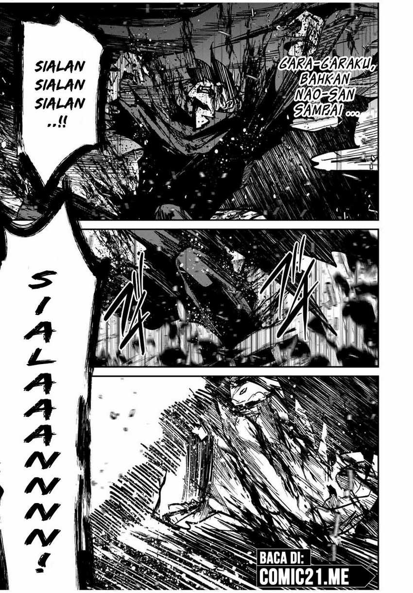 Kono Sekai ga Izure Horobu Koto wo, Ore dake ga Shitte Iru Chapter 52 Gambar 14