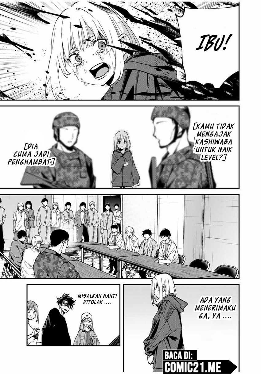 Kono Sekai ga Izure Horobu Koto wo, Ore dake ga Shitte Iru Chapter 52 Gambar 6