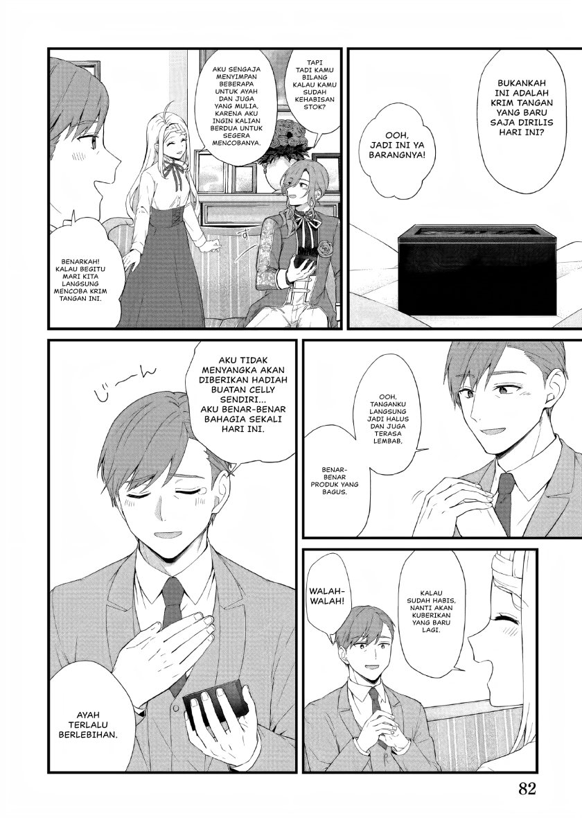 The Small Village of the Young Lady Without Blessing Chapter 31 Gambar 11