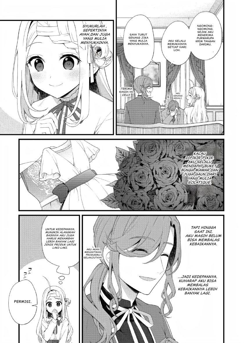 The Small Village of the Young Lady Without Blessing Chapter 31 Gambar 12