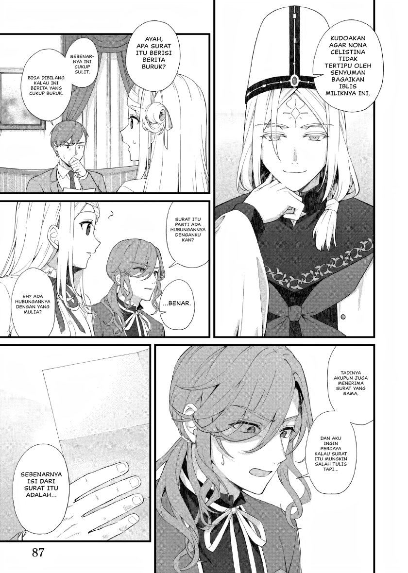 The Small Village of the Young Lady Without Blessing Chapter 31 Gambar 16