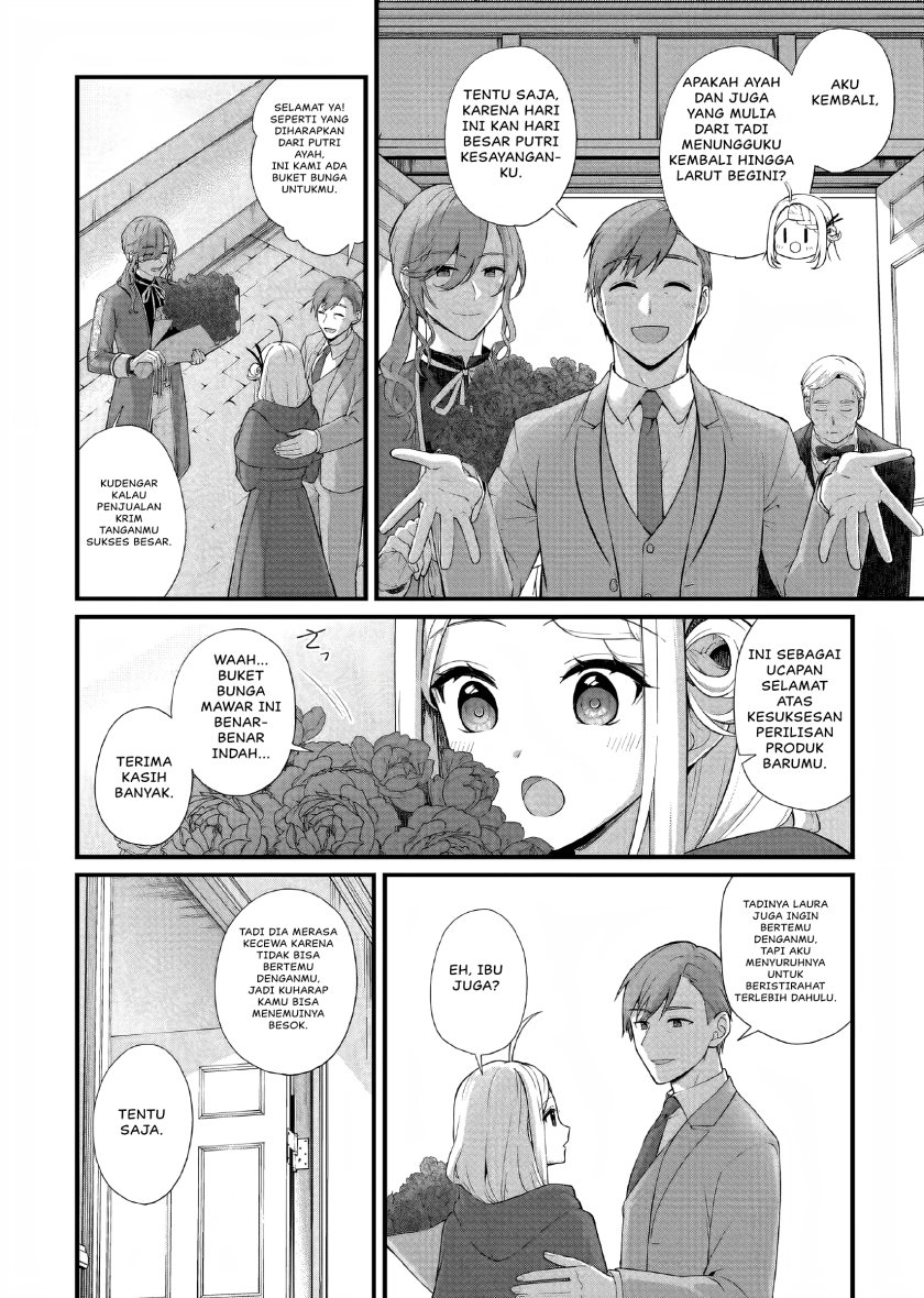 The Small Village of the Young Lady Without Blessing Chapter 31 Gambar 7