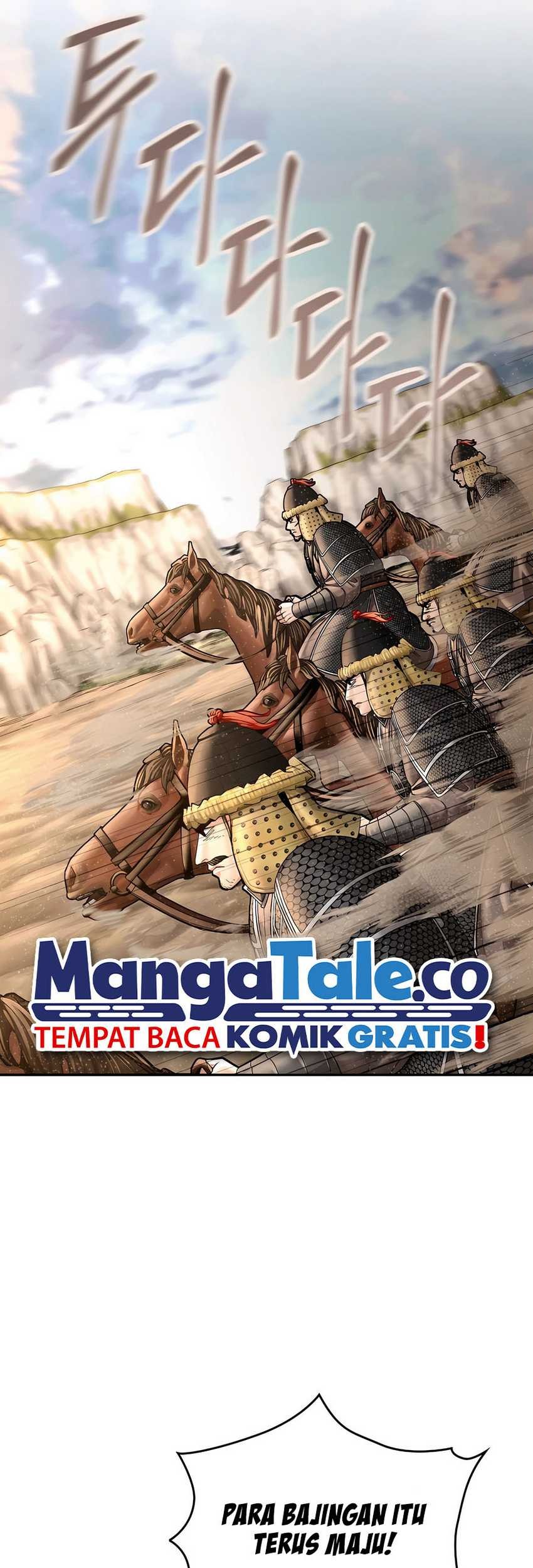 Muscle Joseon Chapter 47 Gambar 44