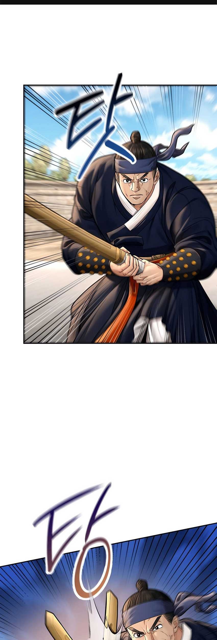 Baca Muscle Joseon Chapter 47 Gambar 2