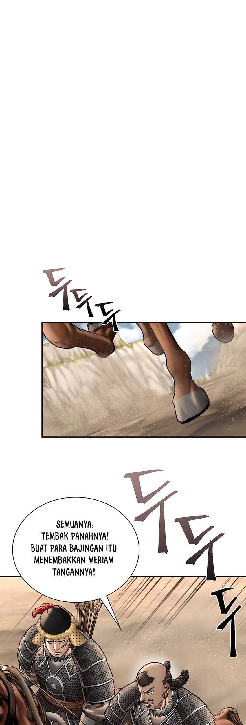 Muscle Joseon Chapter 47 Gambar 34
