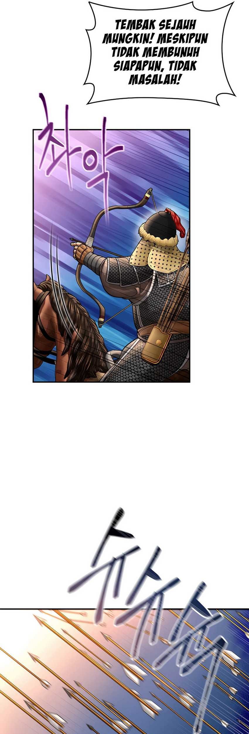 Muscle Joseon Chapter 47 Gambar 36