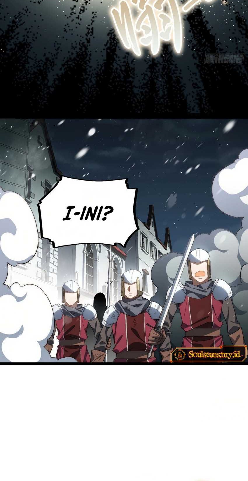 Adventures of an Undead Who Became Paladin Chapter 69 Gambar 37