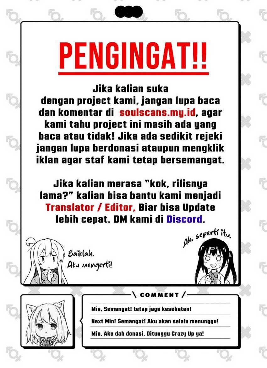 Adventures of an Undead Who Became Paladin Chapter 69 Gambar 41