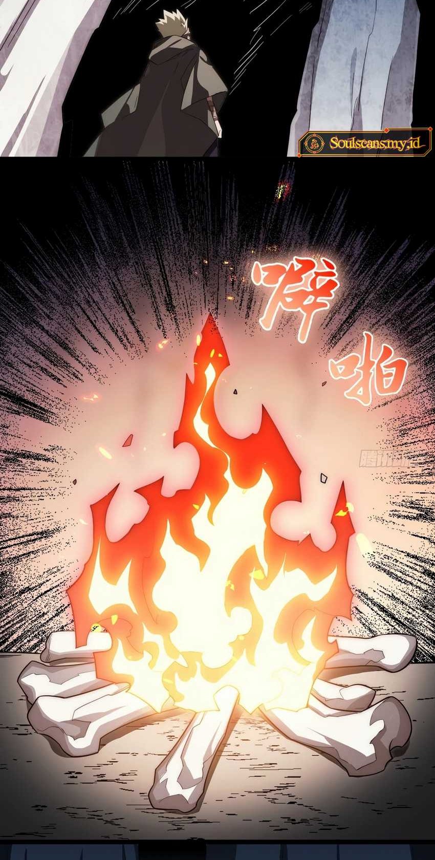 Adventures of an Undead Who Became Paladin Chapter 69 Gambar 9