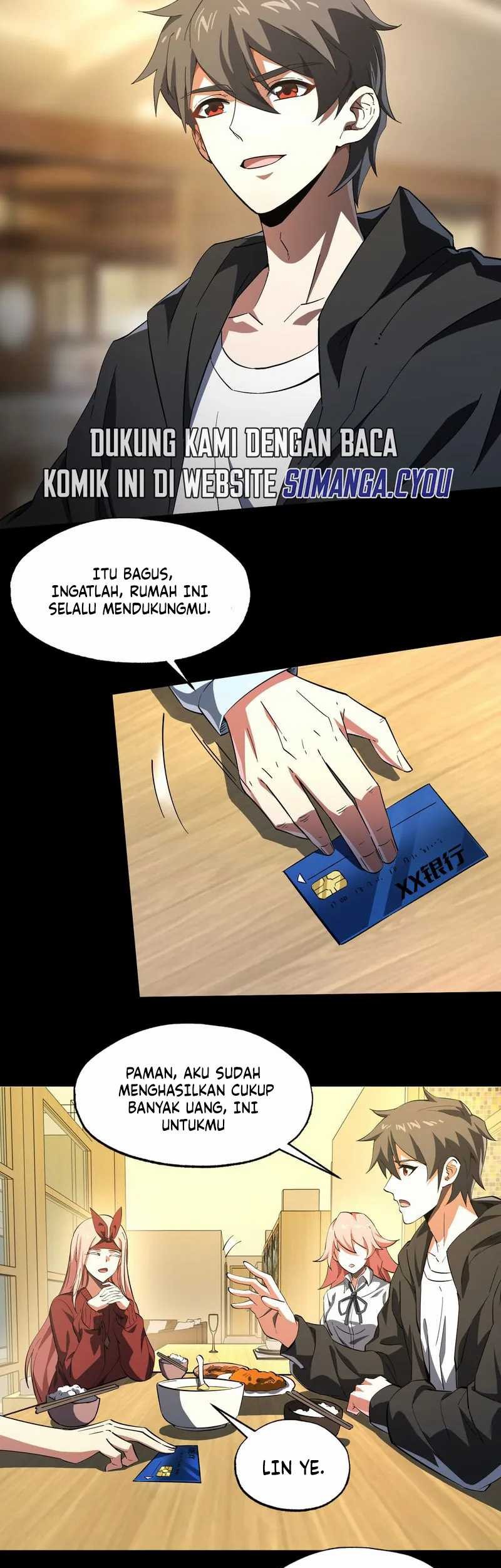 Catastrophic Priest Chapter 06 Gambar 36
