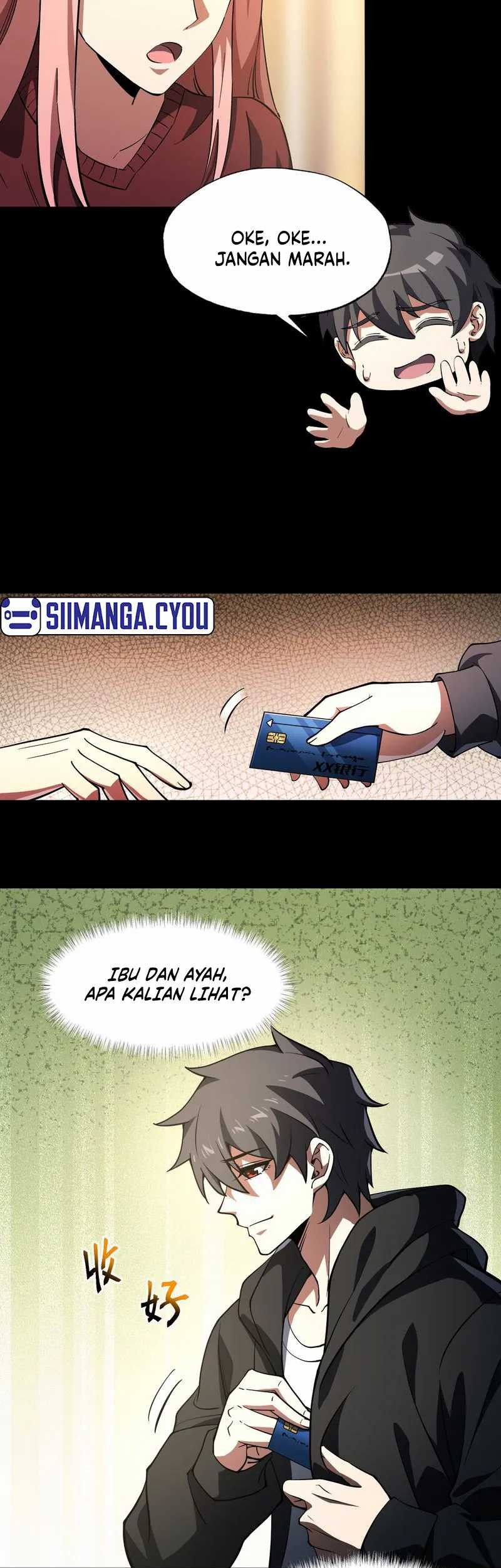 Catastrophic Priest Chapter 06 Gambar 38