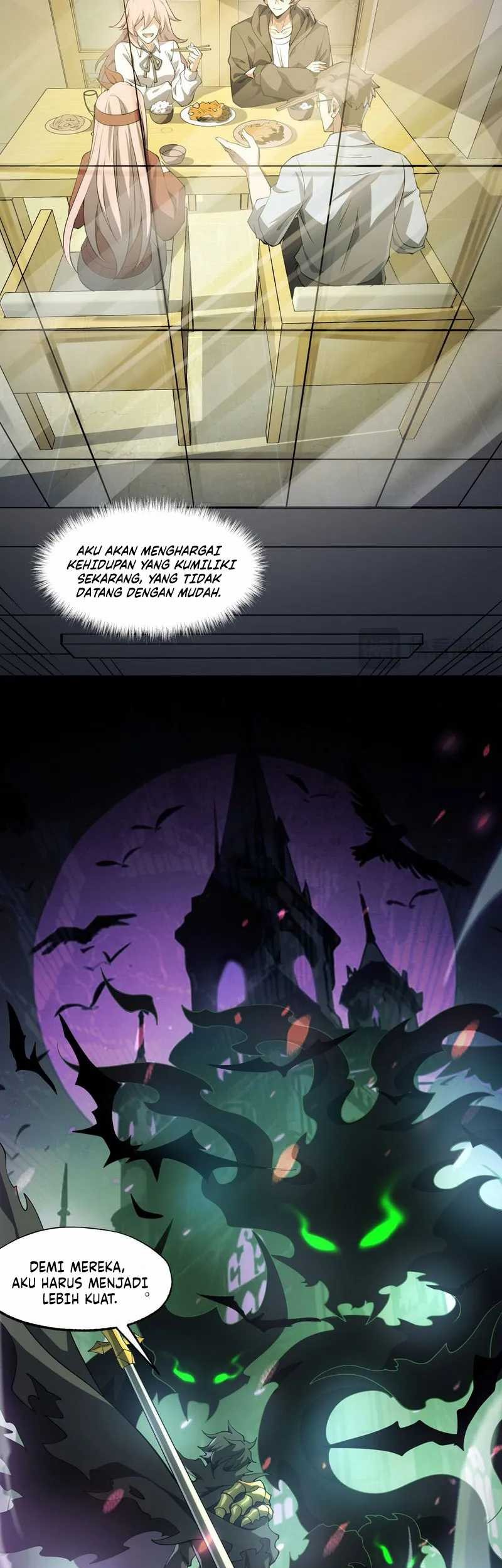 Catastrophic Priest Chapter 06 Gambar 40
