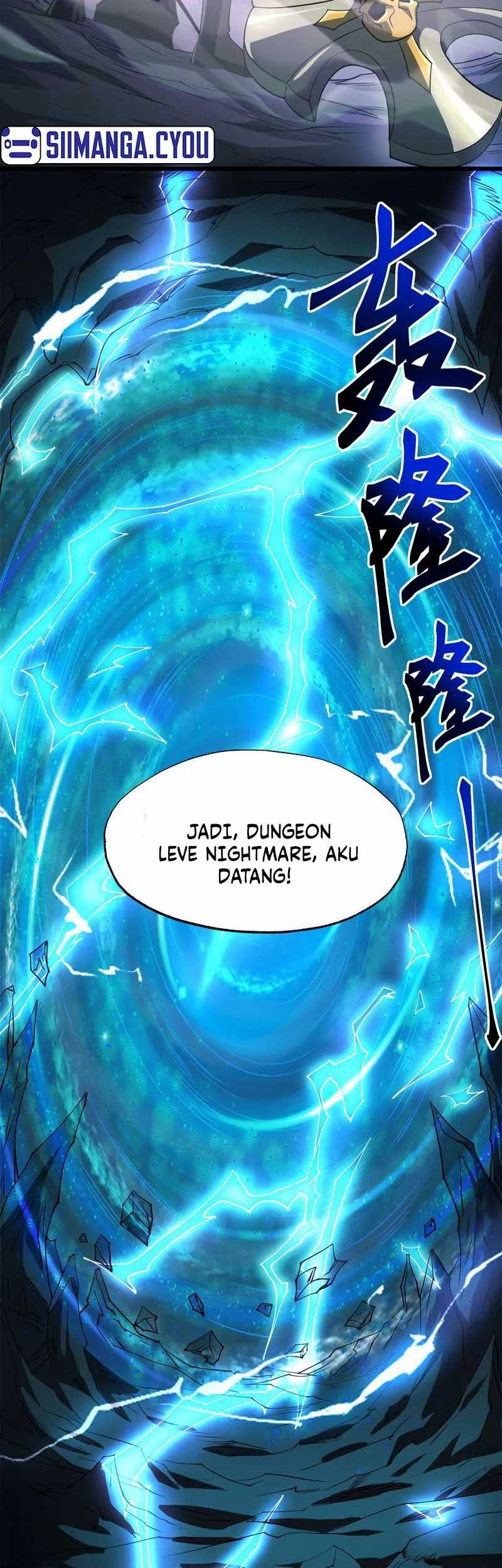 Catastrophic Priest Chapter 06 Gambar 42