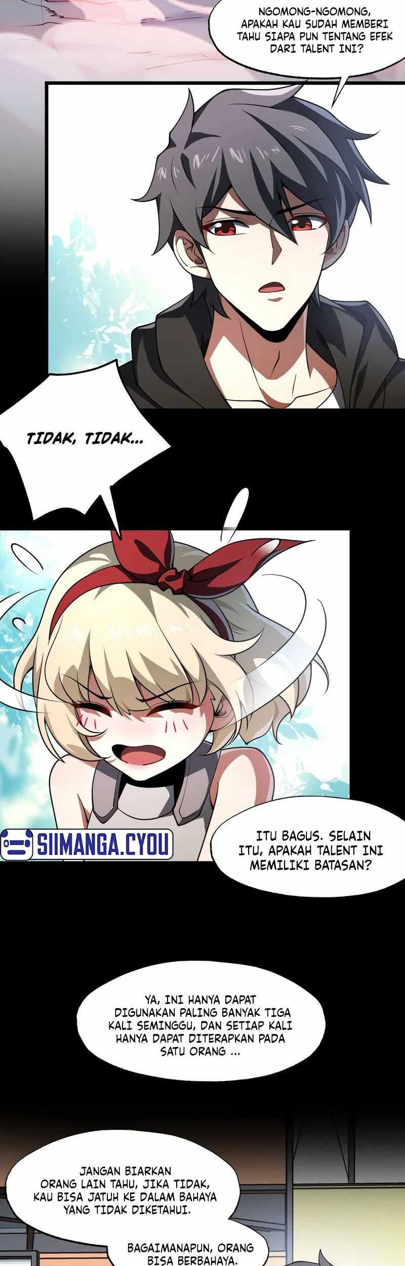 Catastrophic Priest Chapter 06 Gambar 6
