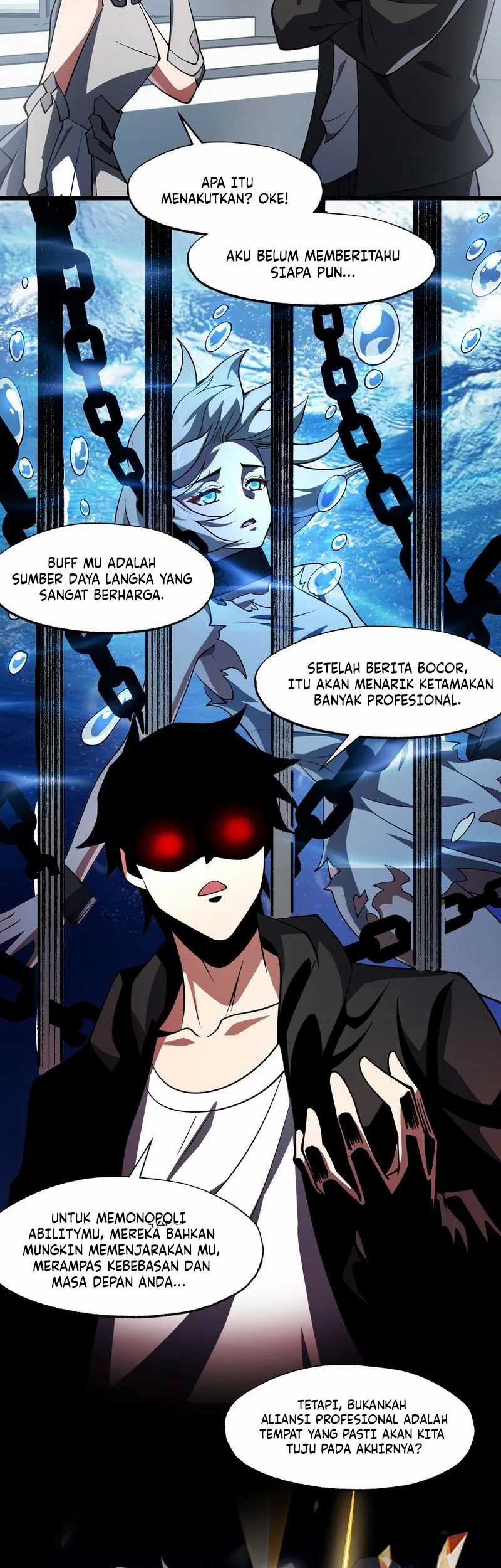 Catastrophic Priest Chapter 06 Gambar 8