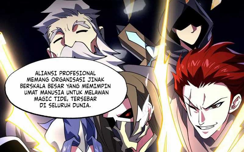 Catastrophic Priest Chapter 06 Gambar 9