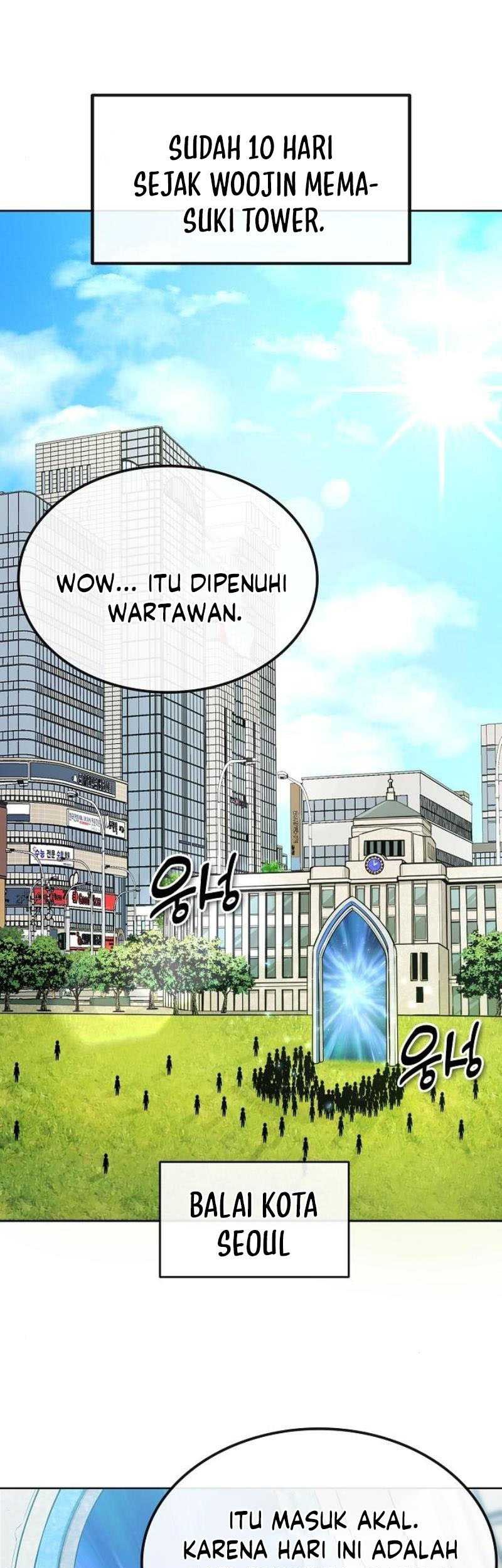 Baca  Heavenly Demon Wants to Be a Chef Chapter 05 Gambar 2