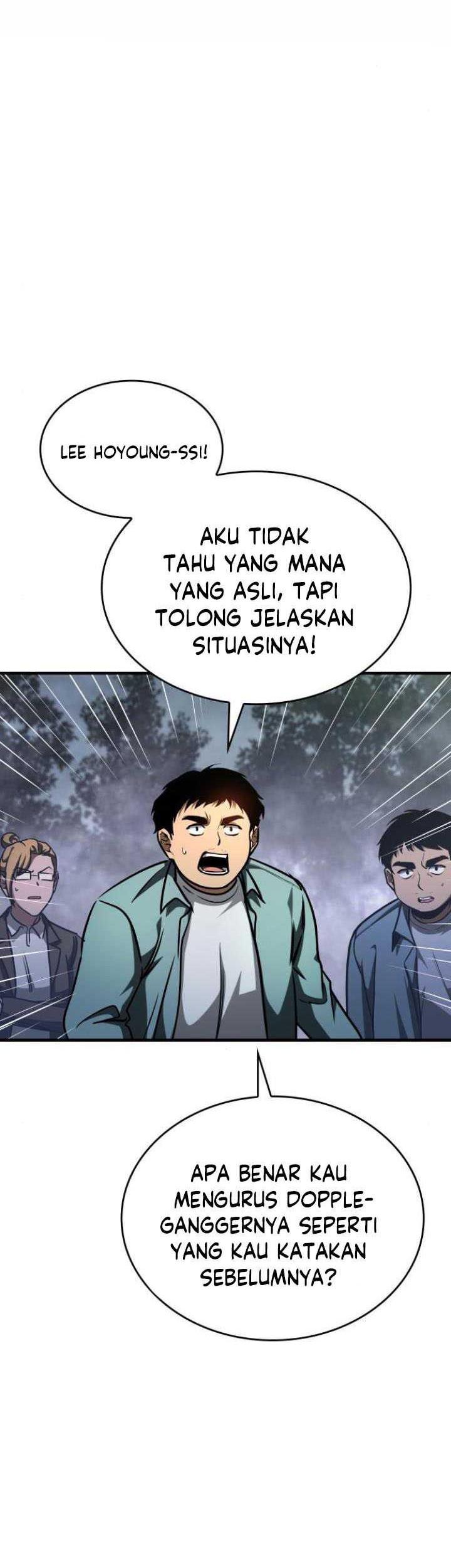 My Exclusive Tower Guide Chapter 11 Gambar 41