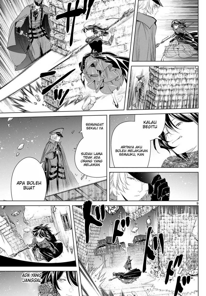 Sousou no Frieren Chapter 128 Gambar 10