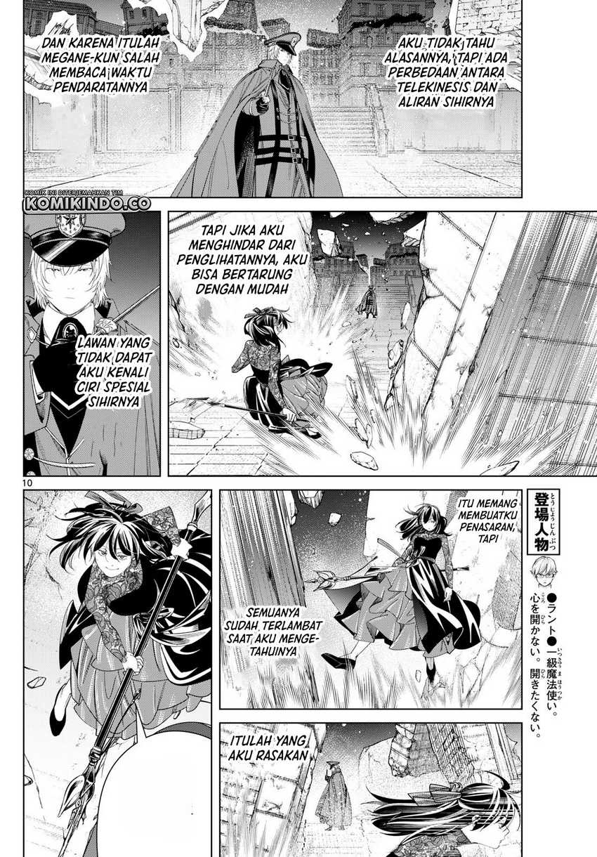 Sousou no Frieren Chapter 128 Gambar 11