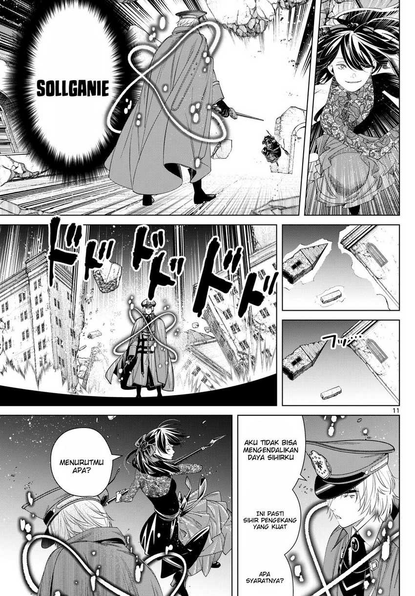 Sousou no Frieren Chapter 128 Gambar 12