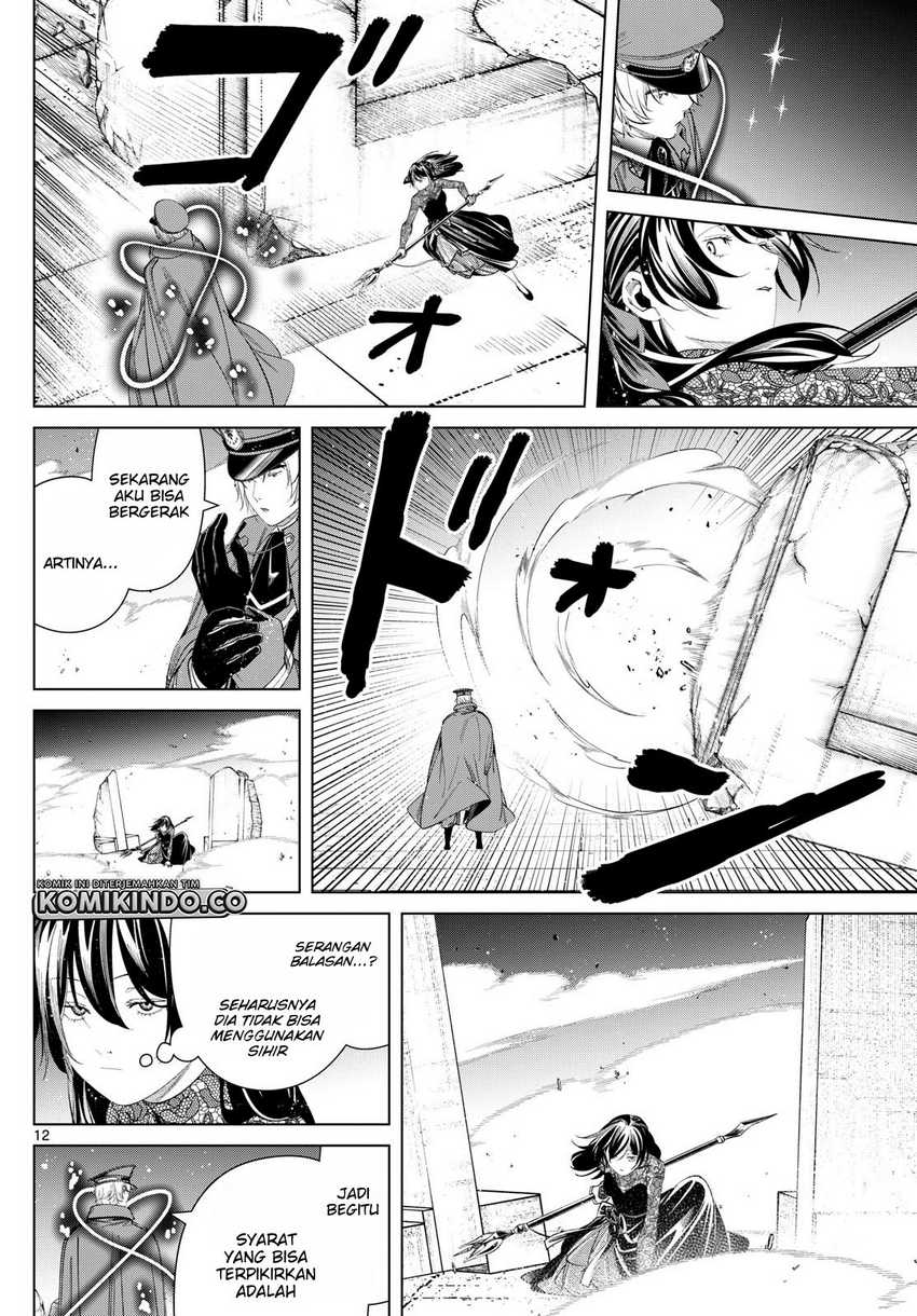 Sousou no Frieren Chapter 128 Gambar 13