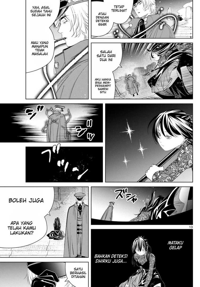 Sousou no Frieren Chapter 128 Gambar 14