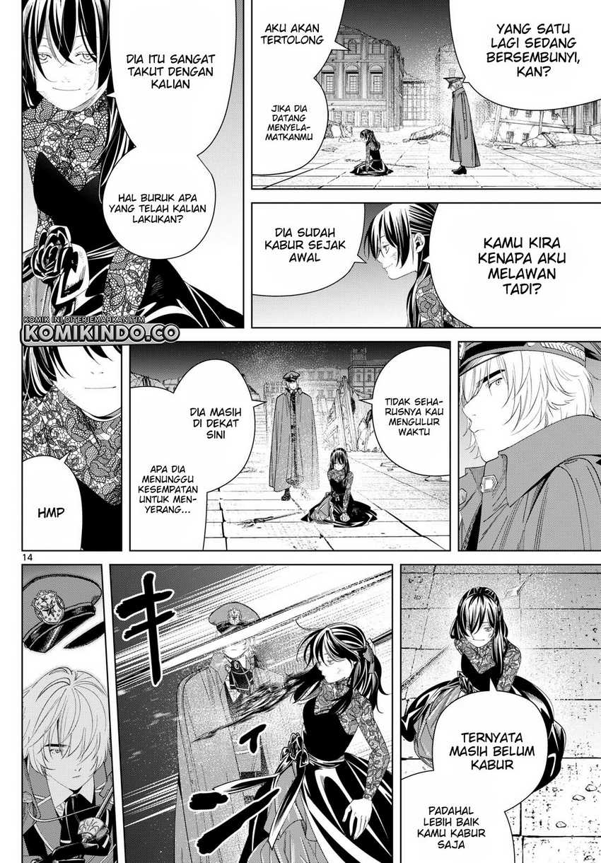 Sousou no Frieren Chapter 128 Gambar 15