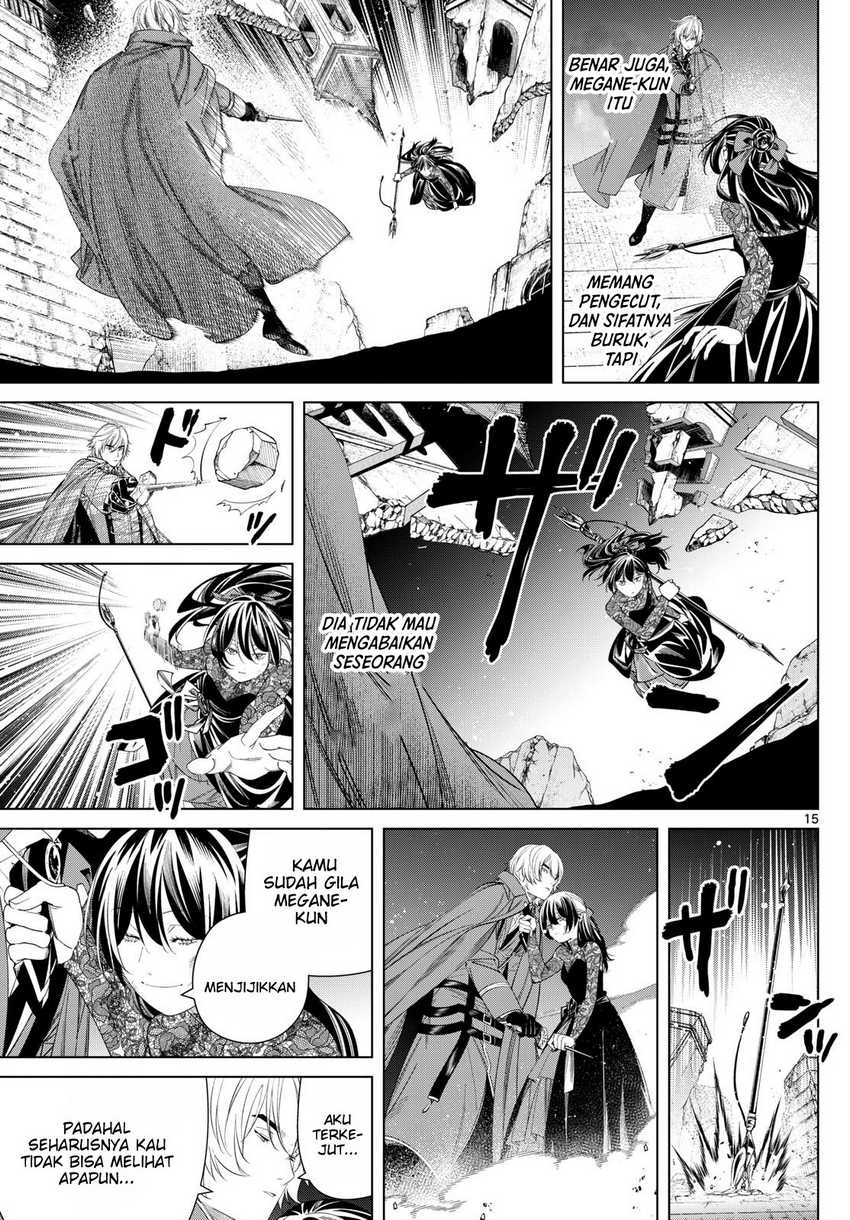 Sousou no Frieren Chapter 128 Gambar 16