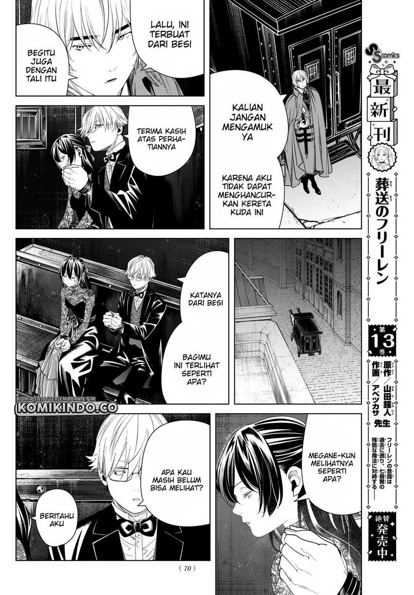 Sousou no Frieren Chapter 128 Gambar 19