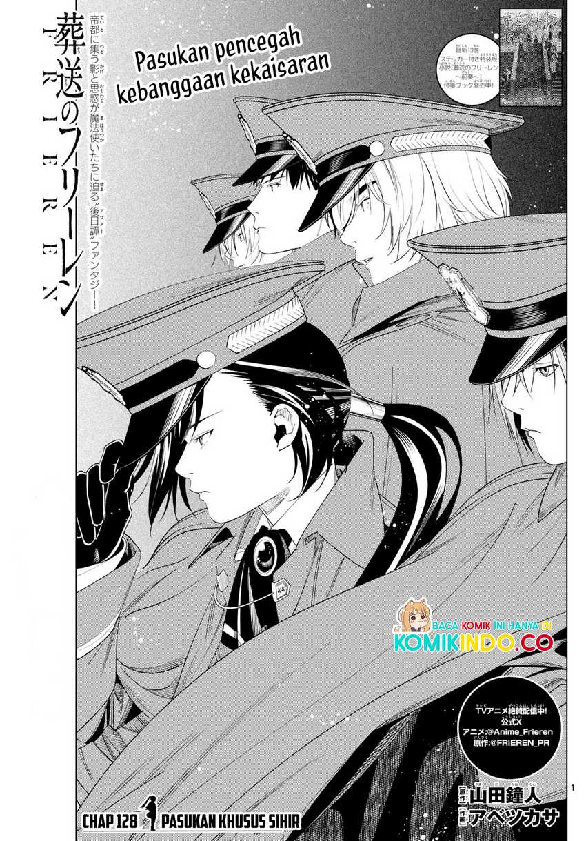 Baca  Sousou no Frieren Chapter 128 Gambar 2