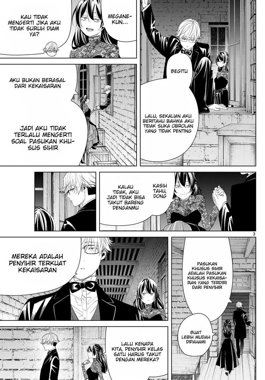 Sousou no Frieren Chapter 128 Gambar 4