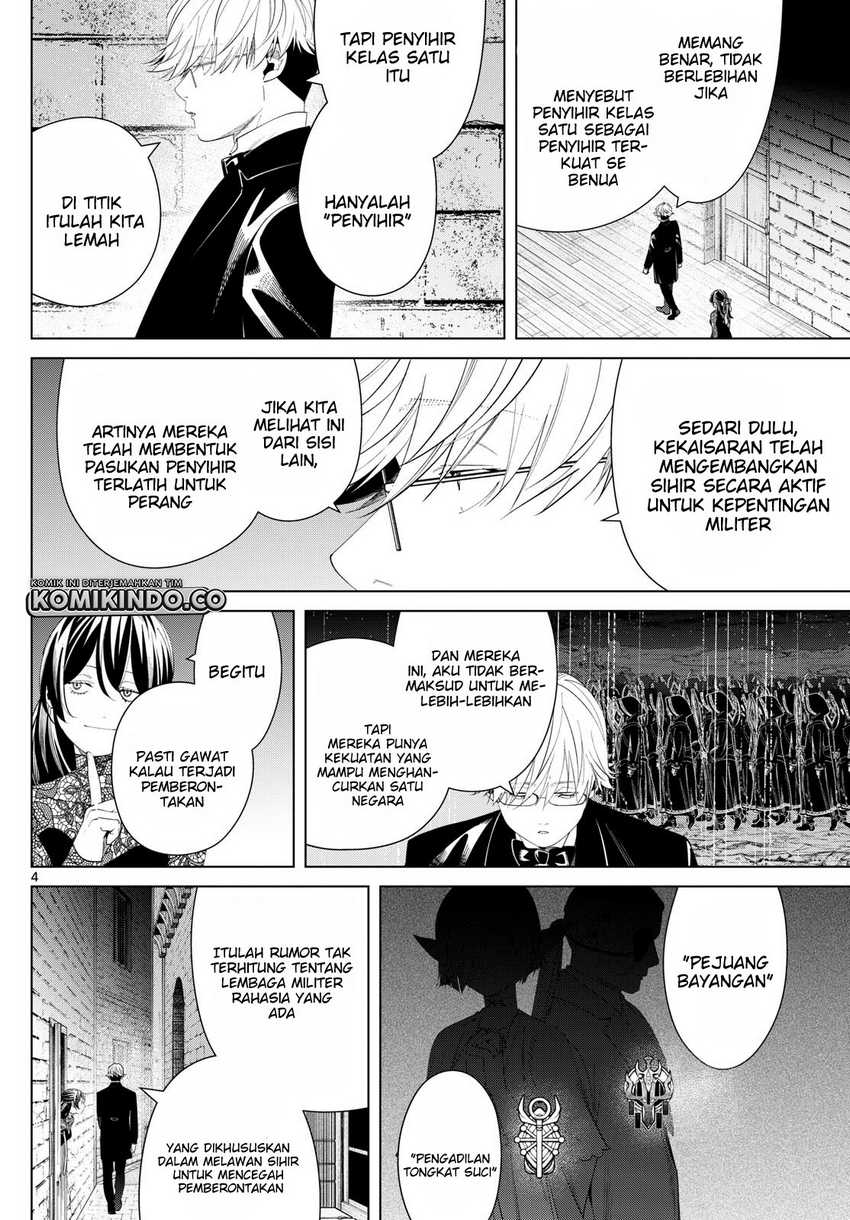 Sousou no Frieren Chapter 128 Gambar 5