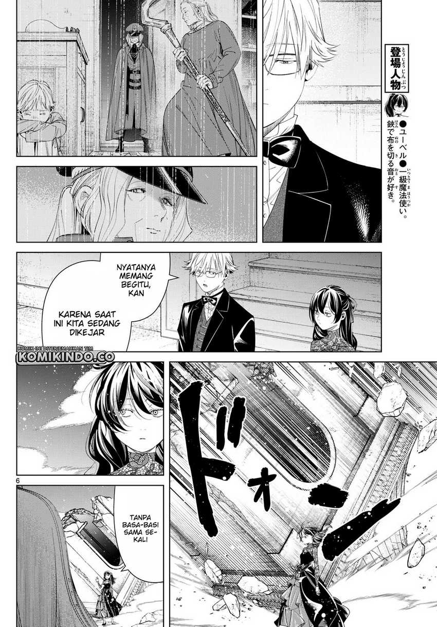 Sousou no Frieren Chapter 128 Gambar 7