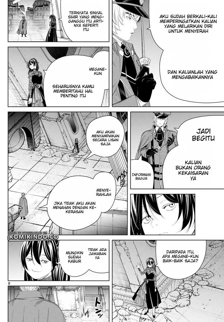 Sousou no Frieren Chapter 128 Gambar 9