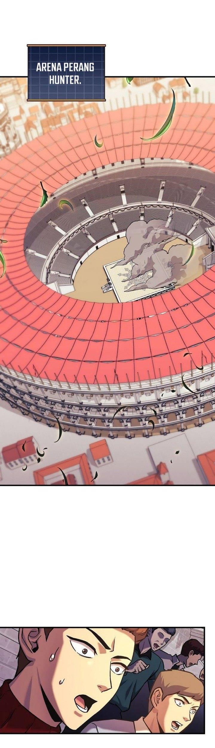 I’ll be Taking a Break for Personal Reasons Chapter 100 Gambar 38