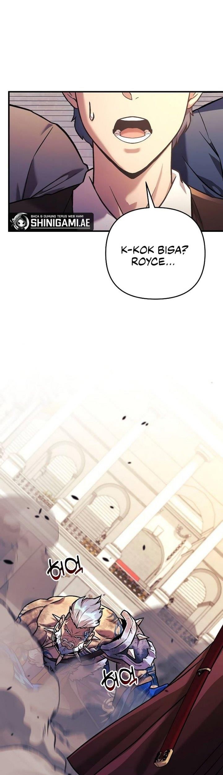 I’ll be Taking a Break for Personal Reasons Chapter 100 Gambar 39