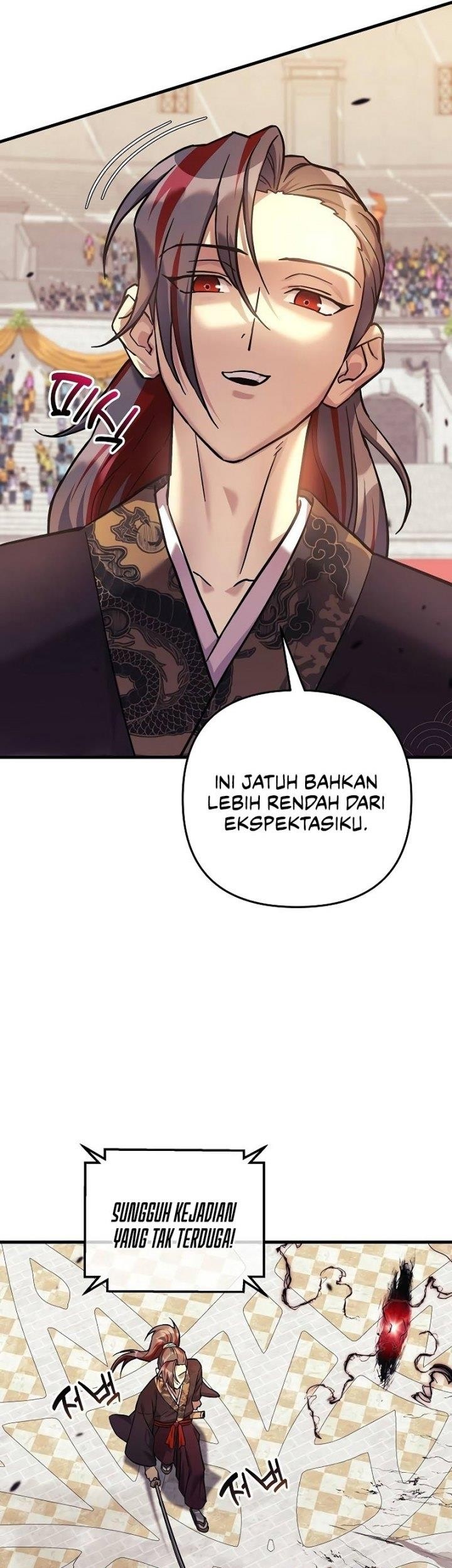 I’ll be Taking a Break for Personal Reasons Chapter 100 Gambar 41