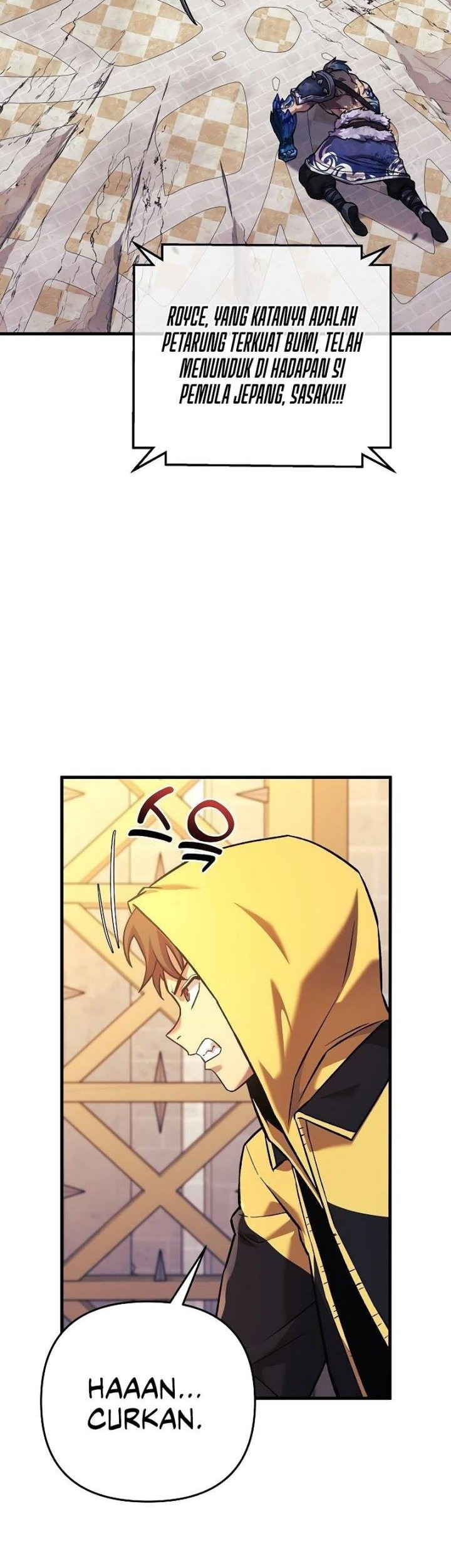 I’ll be Taking a Break for Personal Reasons Chapter 100 Gambar 42