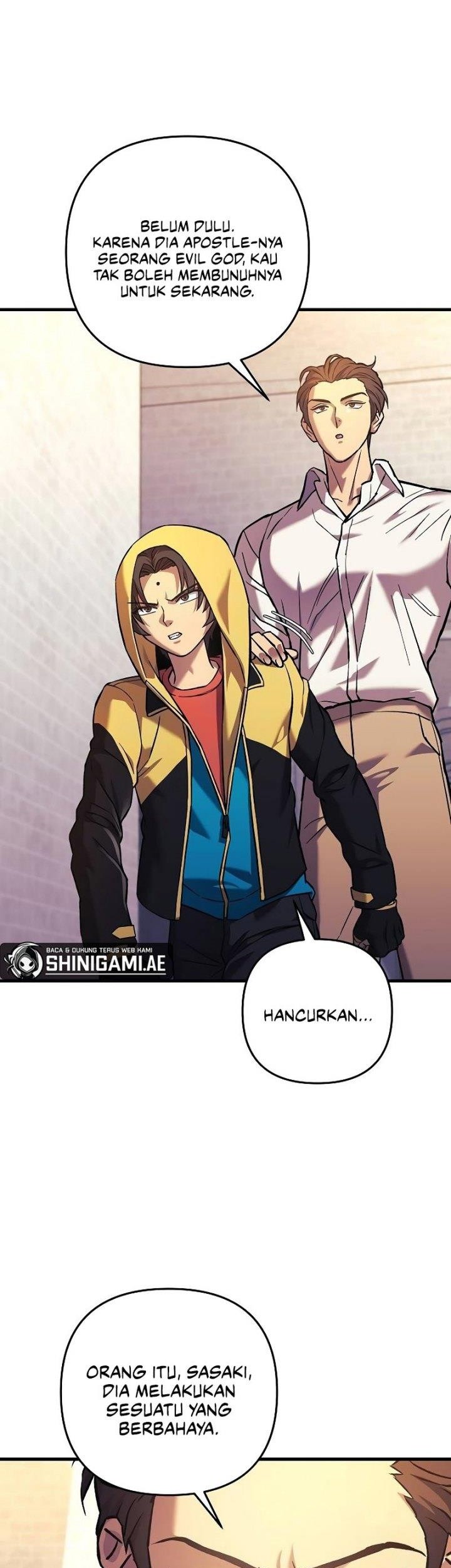 I’ll be Taking a Break for Personal Reasons Chapter 100 Gambar 43