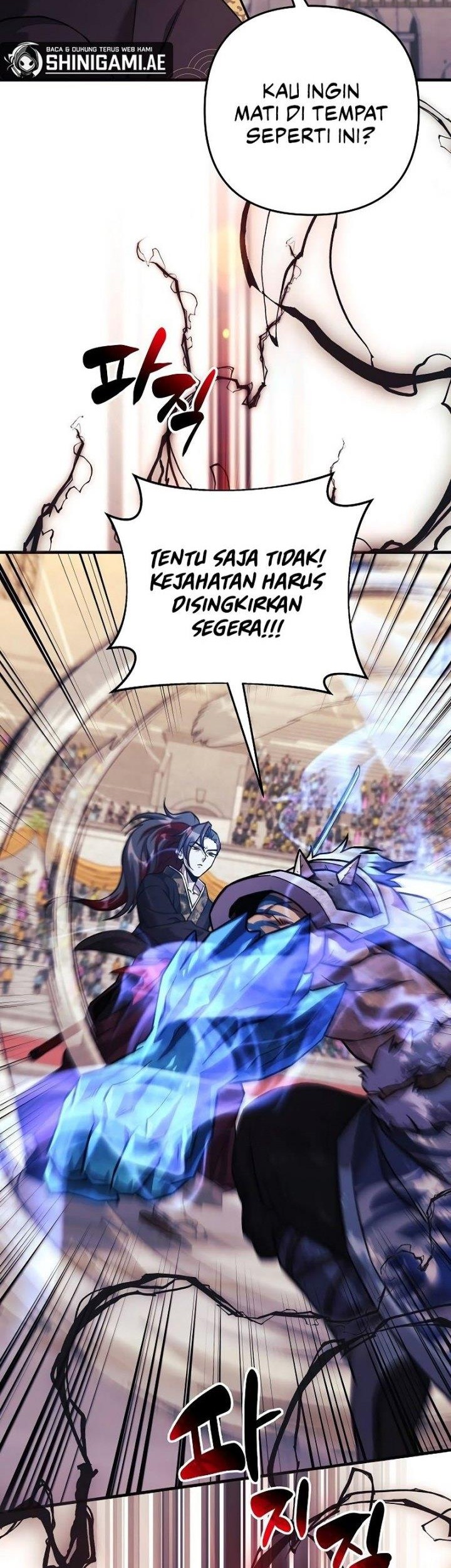 I’ll be Taking a Break for Personal Reasons Chapter 100 Gambar 46